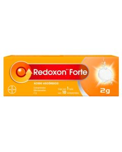 REDOXON FORTE 2GR COM TUB C/10