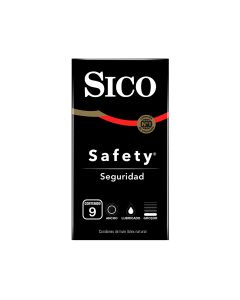 SICO SAFETY PRESERV CAR C/9