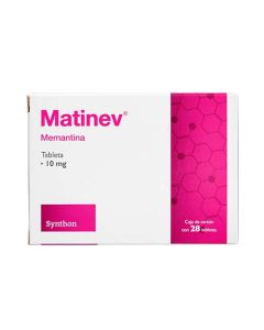 MATINEV 10 mg TAB CAJ C/28