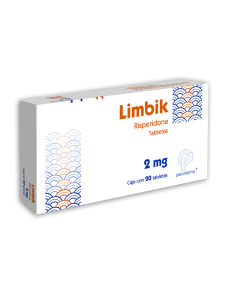 LIMBIK 2 mg CAJ TAB C/20