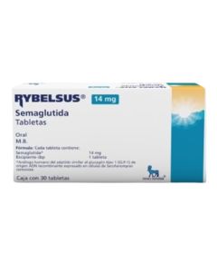 RYBELSUS 14 mg TAB CAJ C/30