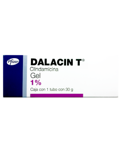 DALACIN T GEL TUB C/30GR